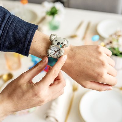 Montre slap  Funny Time PYLONES