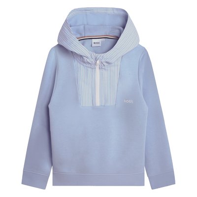 Sweat-shirt à capuche BOSS KIDSWEAR