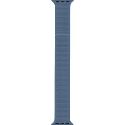 Bracelet Apple Watch x2 Beige + Bleu 38/40/41mm ADEQWAT