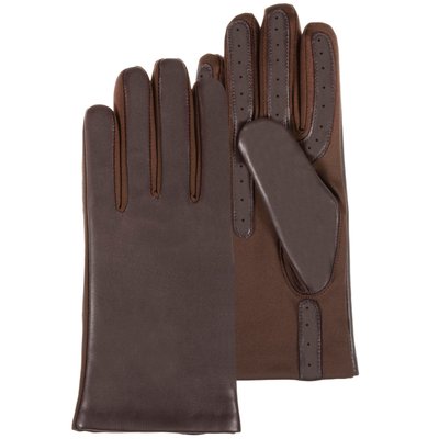 Gants tactiles, taille unique et doublés en imitation fourrure ISOTONER