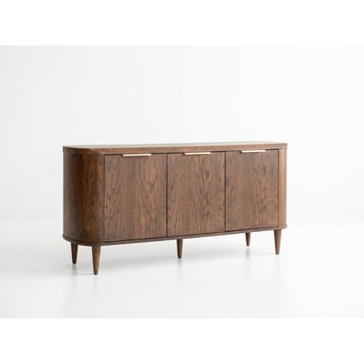 Buffet bas en  3 portes 179 cm, MAZARGUES BOBOCHIC