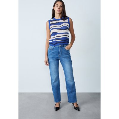 Pull en maille sans manches GAMI ETAM