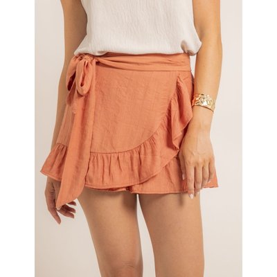 Jupe-short Portefeuille Xaberi DONA LISA