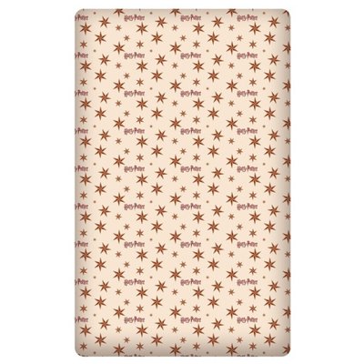 Drap Housse Enfant Coton Poudlard HARRY POTTER