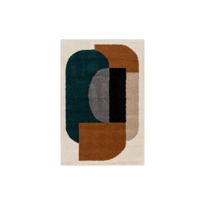 Tapis poils poils longs style , EZIO BOBOCHIC
