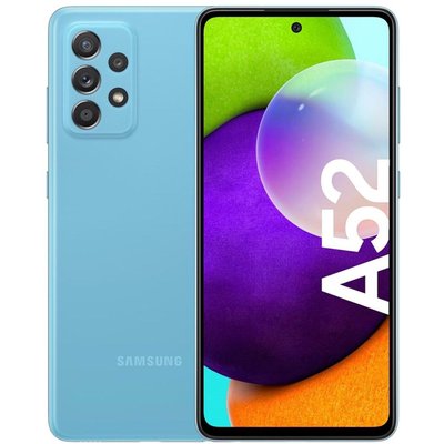 Smartphone Galaxy A52 4G Dual Sim 128 Go - Parfait état SAMSUNG