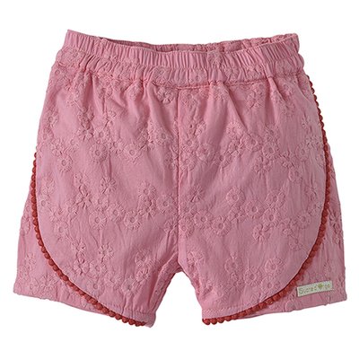 Short fille en toile les grands de sucre d'orge SUCRE D'ORGE