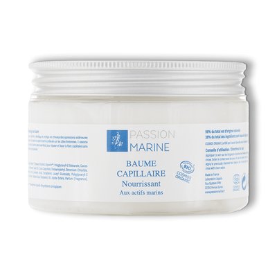 Baume capillaire nourrissant aux algues PASSION MARINE