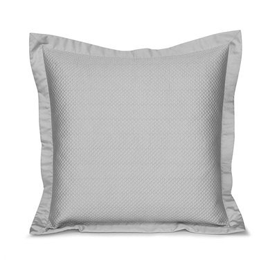 Taie matelassée  en Satin de coton - CHARME TRADITION DES VOSGES