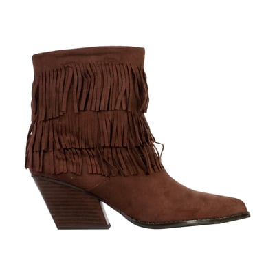 Bottines à Zip ENZA NUCCI