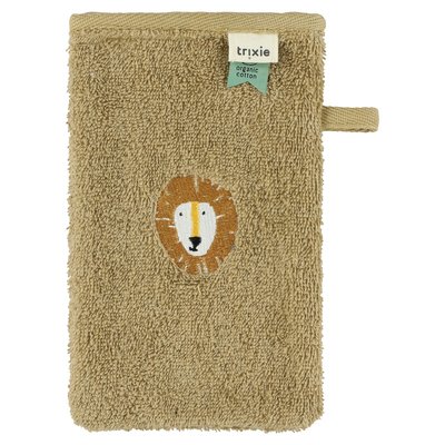 Lot de 2 gants de toilette Mr. Lion - Trixie TRIXIE