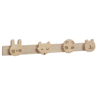 Patère enfant WILD ATMOSPHERA