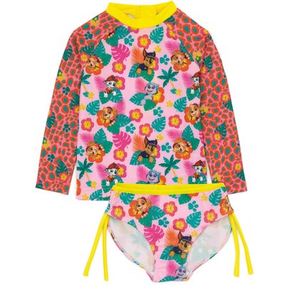 Maillot de bain 2 pièces PAT PATROUILLE