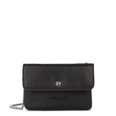 Petit double pochette SOFT PM LANCASTER