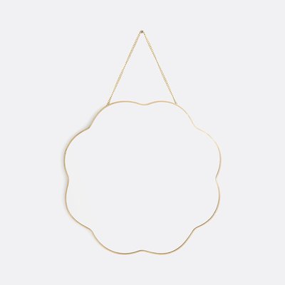 Miroir en laiton Ø50 cm, Uyova LA REDOUTE INTERIEURS