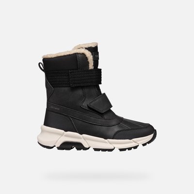 Bottes  J FLEXYPER PLUS GEOX