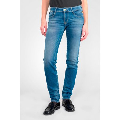 Jeans push-up slim PULP, longueur 34 LE TEMPS DES CERISES
