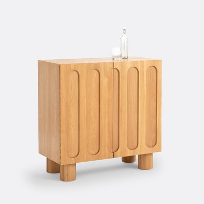 Bar-Möbel Cannelo, Eichenfurnier LA REDOUTE INTERIEURS