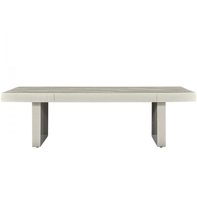 Table basse en bois laqué Brick 150x60 cm HOUSE DOCTOR