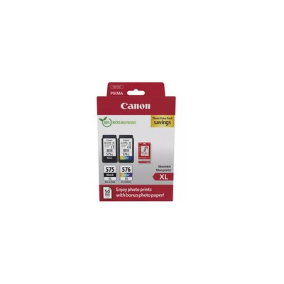 Cartouche d'encre PACK PG575XL/CL576XL CANON