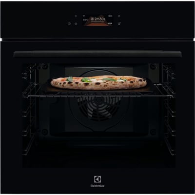 Four encastrable EOX8P38WZ Pyrolyse Chaleur tournante et Fonction Pizza Expert 72L ELECTROLUX