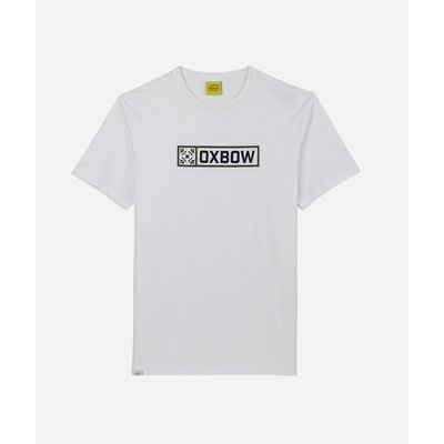 Tee-shirt manches courtes graphique TAGBO OXBOW