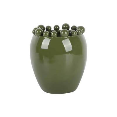 Vase Céramique CADIZ DOTTY MEDIUM PRESENT TIME