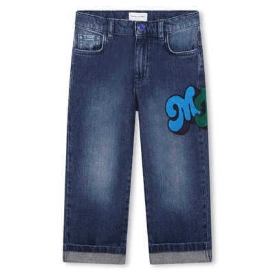 Pantalon 5 poches en denim MARC JACOBS