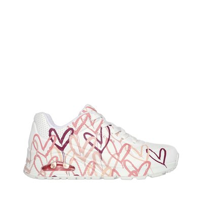 Basket Uno - SPREAD THE LOVE SKECHERS
