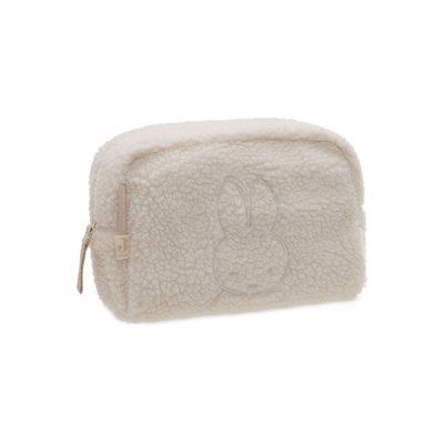 Trousse de toilette Teddy Miffy Oatmeal JOLLEIN