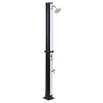 Douche solaire, 35L, FIDGI HAPPY GARDEN