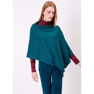 Poncho maille femme LAYAMA LA FIANCÉE