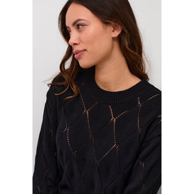 Pullover tricoté KAsilia KAFFE