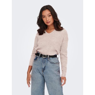 Pull maille mousseuse ONLY
