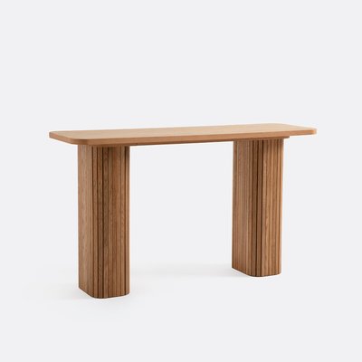 Console plaqué chêne, Latti LA REDOUTE INTERIEURS