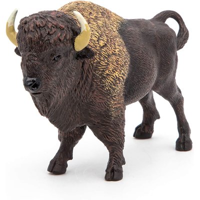 Figurine Bison d'Amérique PAPO