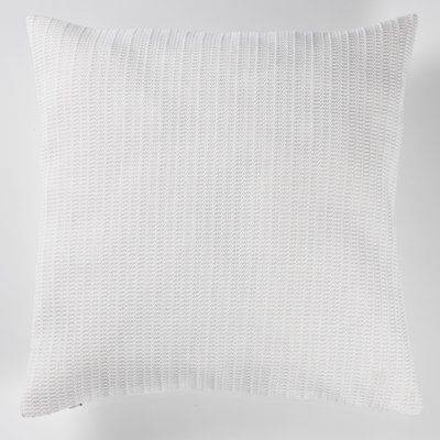 Housse de coussin polyester + Encart Collection Tricot Lenou DOUCEUR D'INTÉRIEUR
