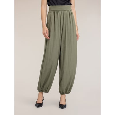 Pantalon drapé MOTIVI