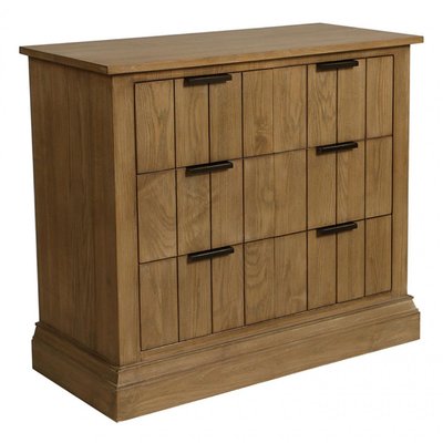 Commode 3 tiroirs - DEMEURE INTERIOR'S