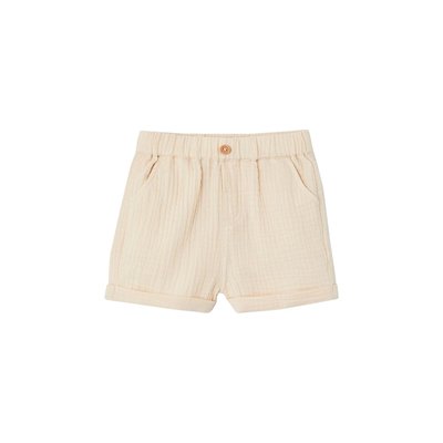 Short en gaze de coton VERTBAUDET