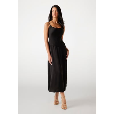 Robe Patineuse Longue GUESS