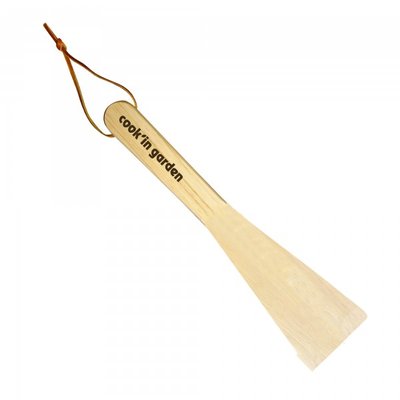 Racloir en bois pour plancha - FSC® 100% COOK IN GARDEN