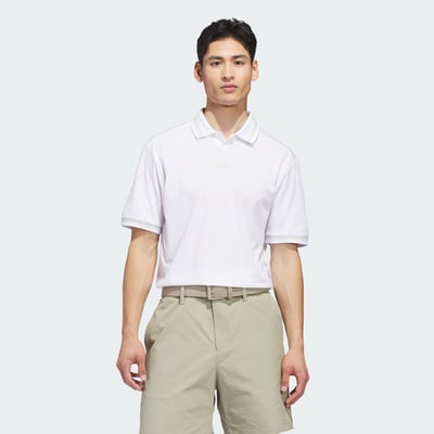 Polo Twistknit Beyond Vent adidas Performance