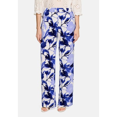 Pantalon à enfiler à poches extérieures BETTY BARCLAY