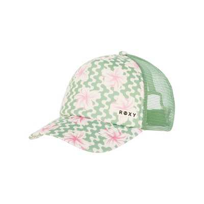 Casquette trucker HONEY COCONUT. ROXY