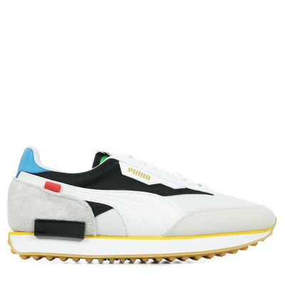 Baskets Future Rider Wh PUMA