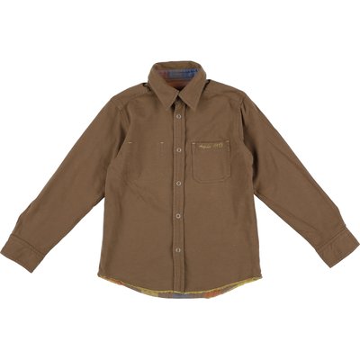 Chemise réversible - Bon état PETIT BATEAU