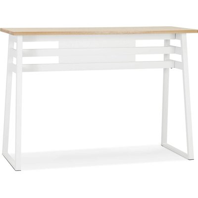 Table bar bois moderne Mayo KOKOON DESIGN