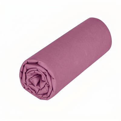 Drap Housse Uni Percale De Coton - UNIS PERCALE TRADITION DES VOSGES