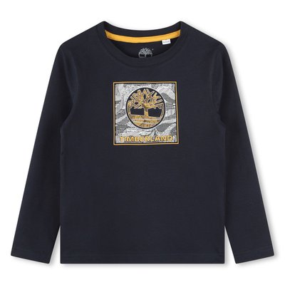 T-shirt illustration sigle TIMBERLAND